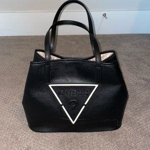 Guess Faux leather purse